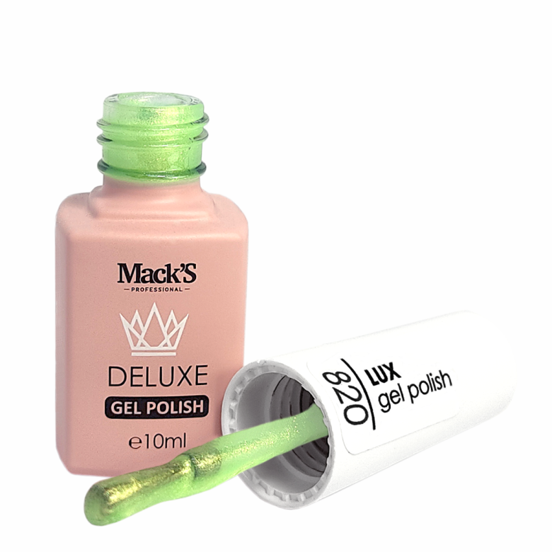 820 Deluxe Gel Polish