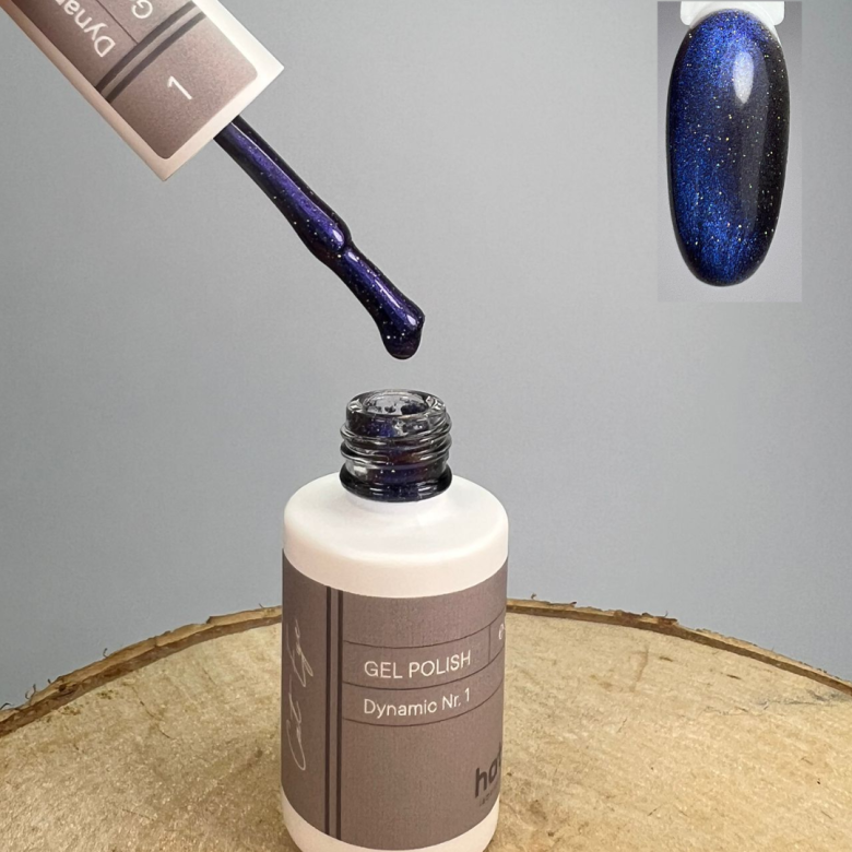 Dynamic Cat Eye gel polish N 1/8gr