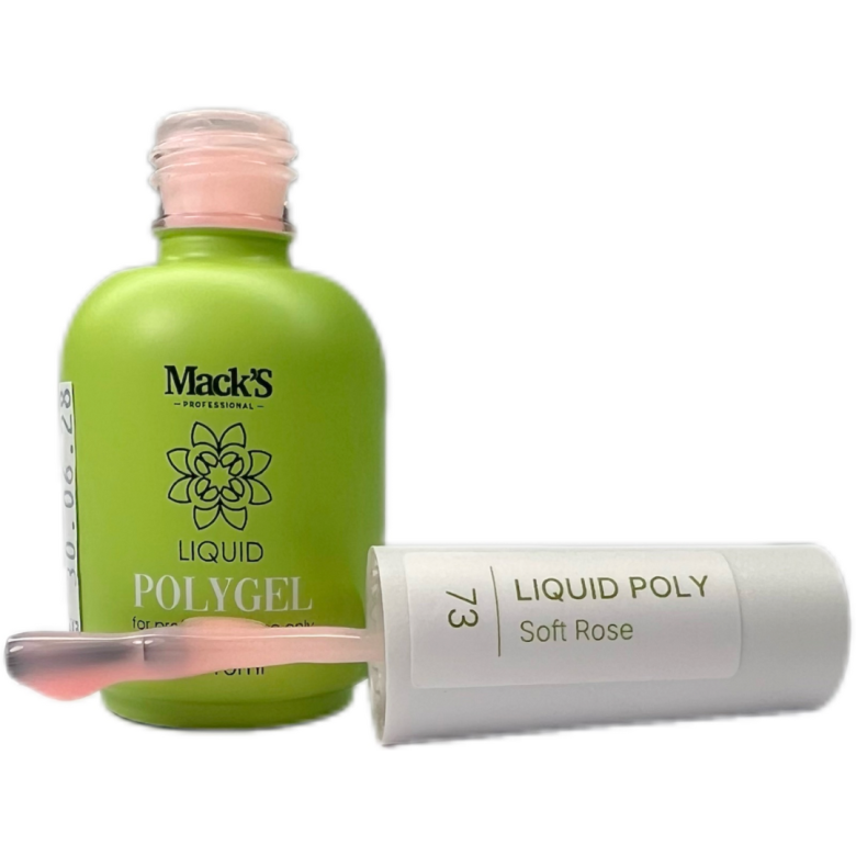 Liquid Poly / Soft Rose 73/15ml
