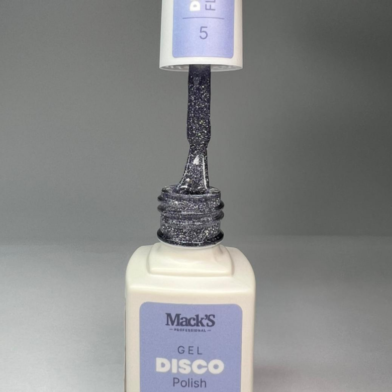 Disco Gel Polish 5/12ml