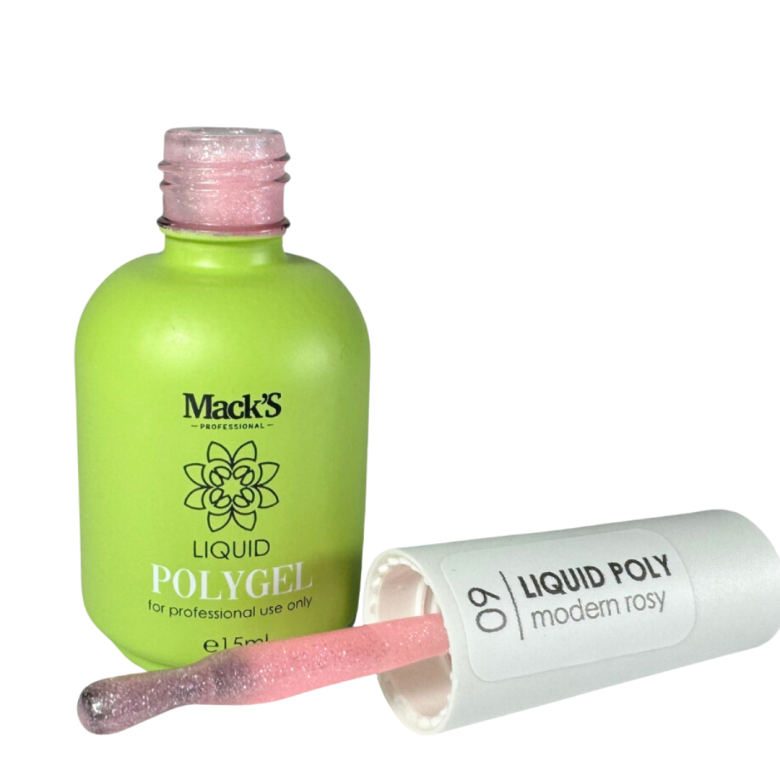 Liquid Polygel / Modern Rosy 60/15ml