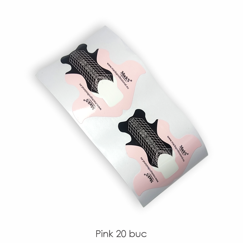 Sablon Pink 20 buc