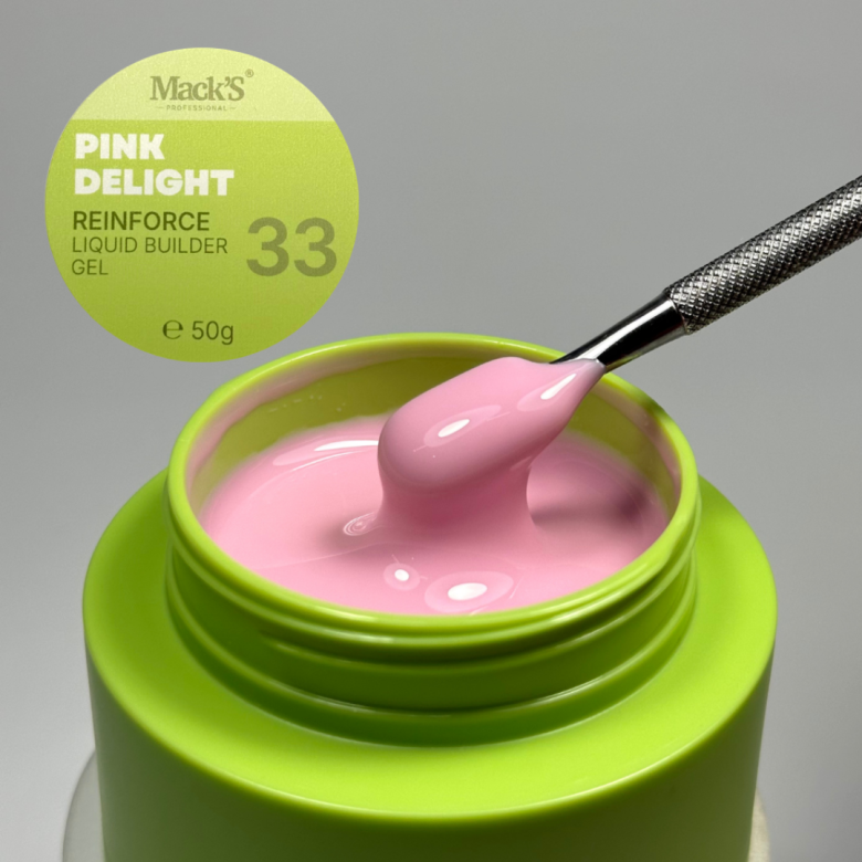 33 Reinforce Pink Delight 15g