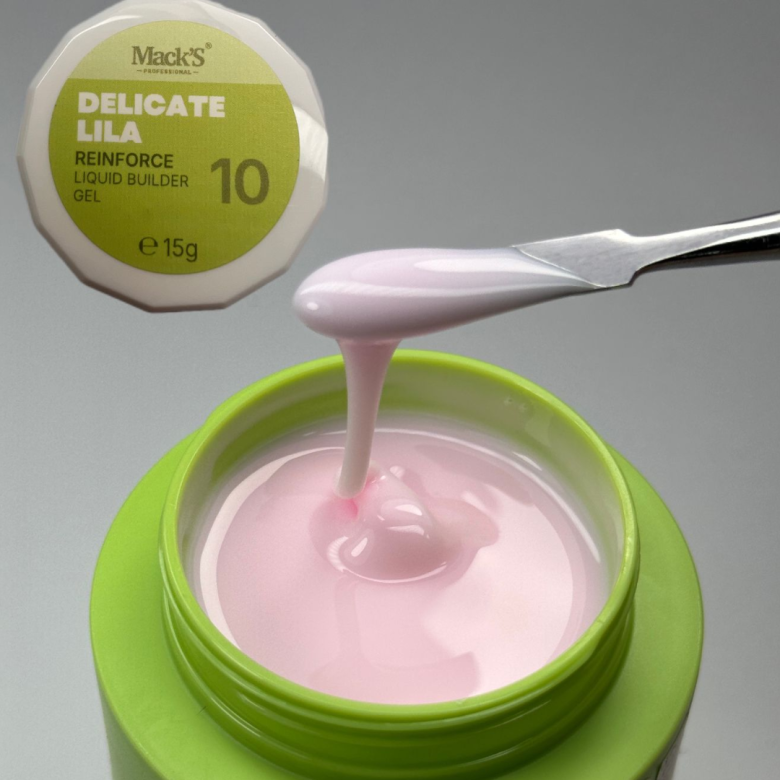 10 Reinforce Delicate Lila 15g