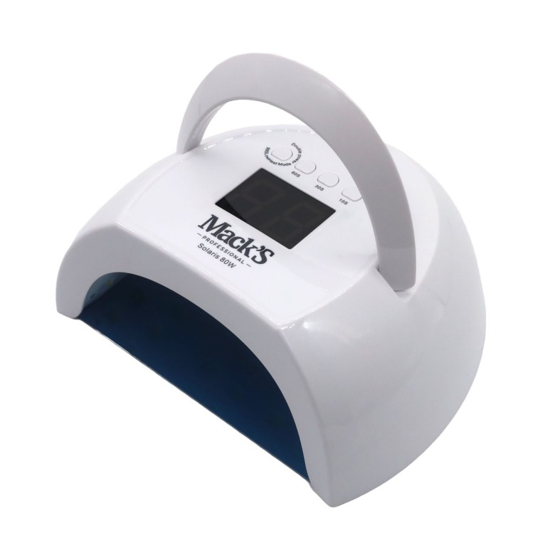 Lampa Solaris White 80 W