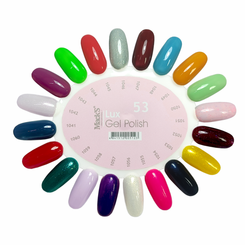 1046 Deluxe Gel Polish