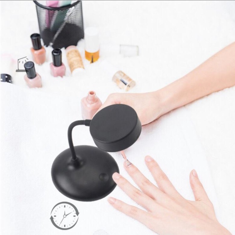 Mini Led Lampa 15w black