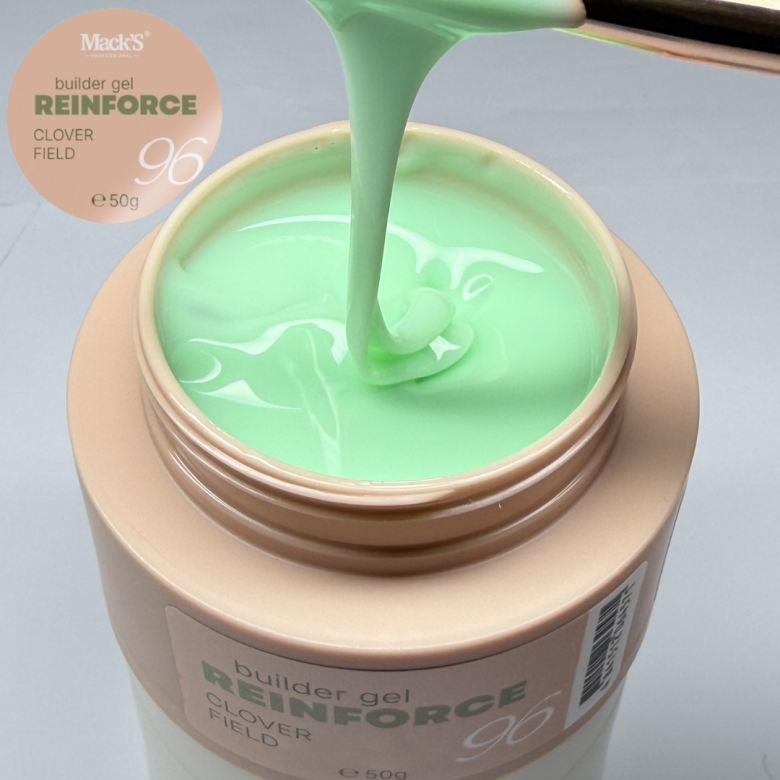 Reinforce Builder Gel Clover Field 96/50g