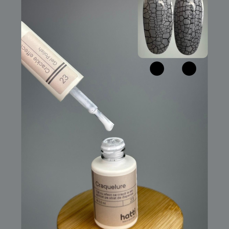 Craquelure gel polish Nr.23/6,5ml