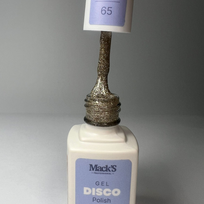 Disco Gel Polish 65/12 ml