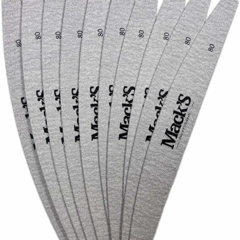 Rezerva pile profesionale 80, set 10