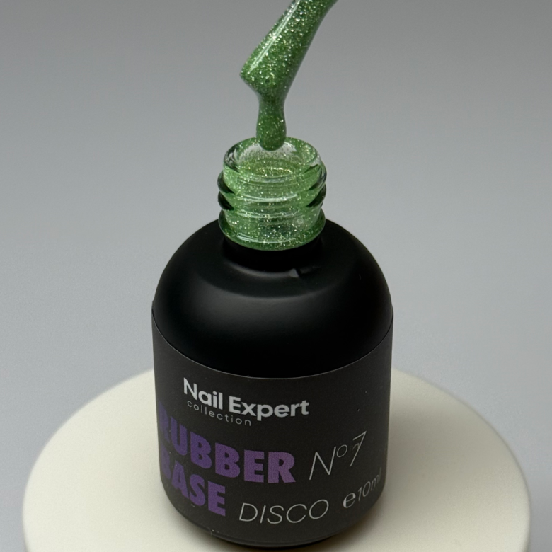 Rubber Base Disco NE N7/10ml