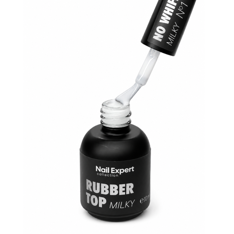 Rubber Top Milky N.E 10 ml