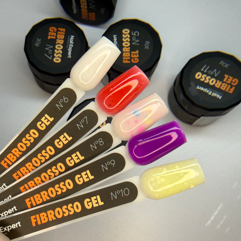 Fibrosso Gel Builder N.6/30gr