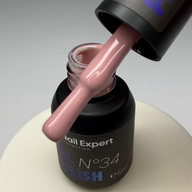 Gel Polish N.E. Nr.34