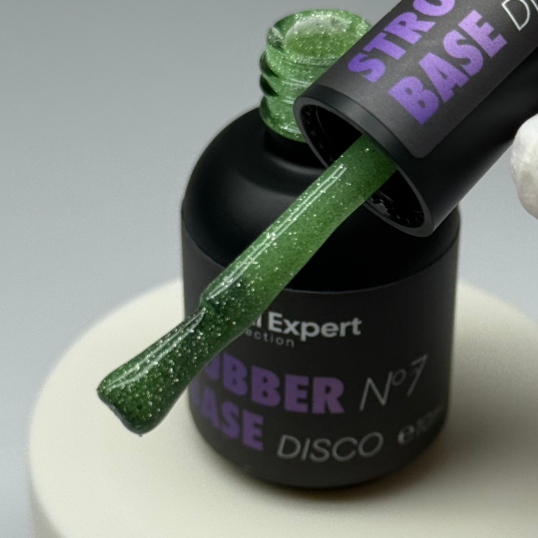 Rubber Base Disco NE N7/10ml
