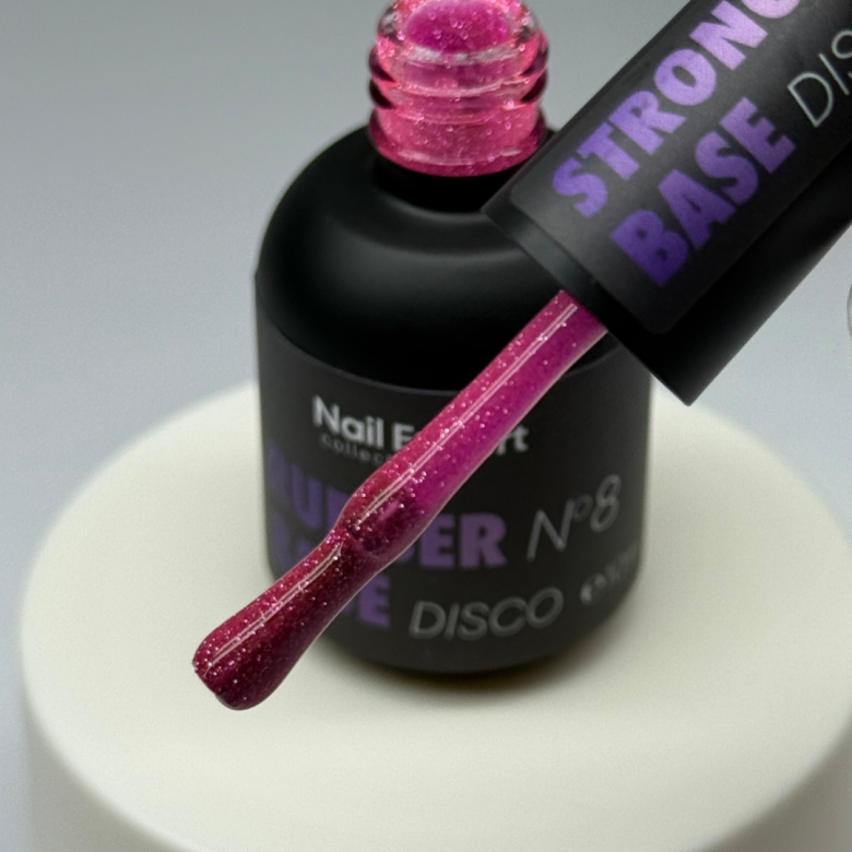 Rubber Base Disco NE N8/10ml