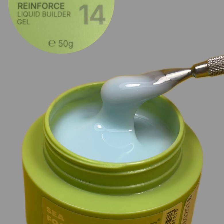 14 Reinforce Sea Foam 15g