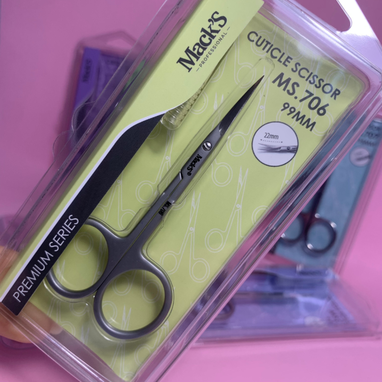 Foarfeca Cuticula MS.706 (99mm)