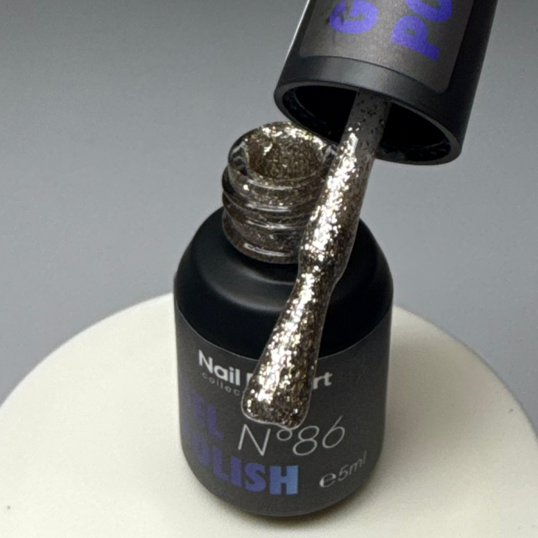 Gel Polish N.E. Nr.86