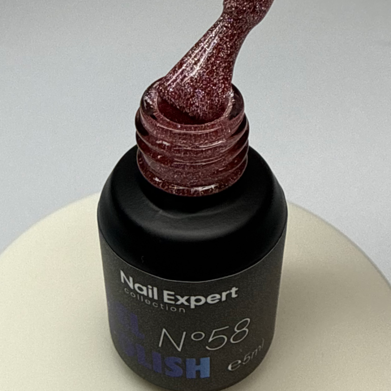 Gel Polish N.E. Nr.58