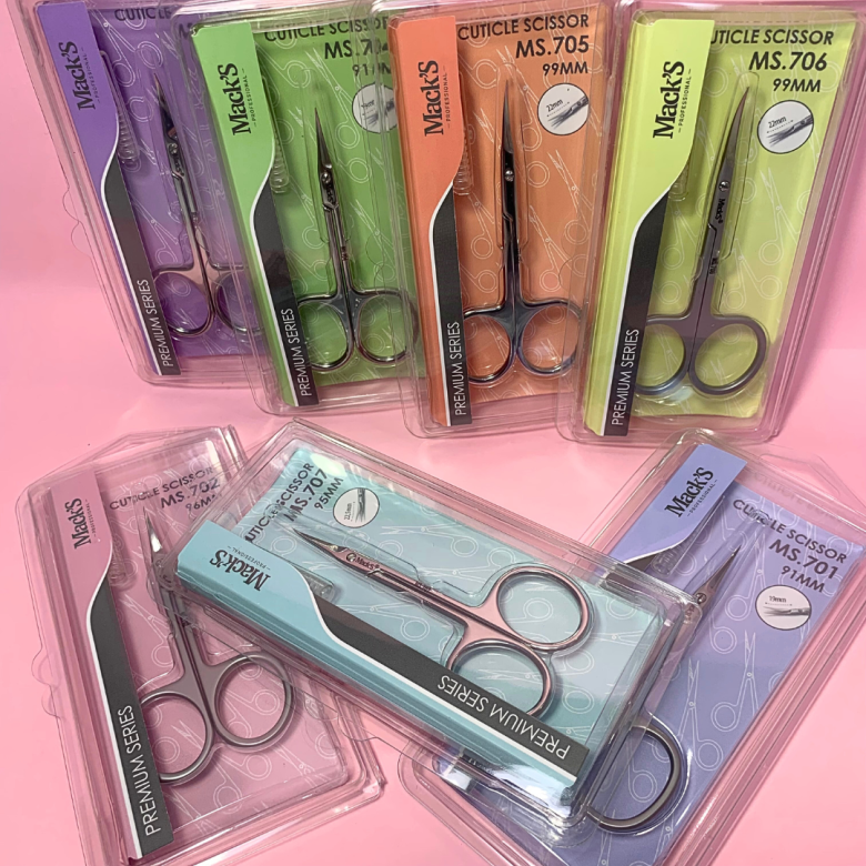 Foarfeca Cuticula MS.705 (99mm)