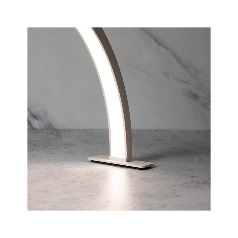 Lampa semiluna led moonlight crystal (730*365*45mm)