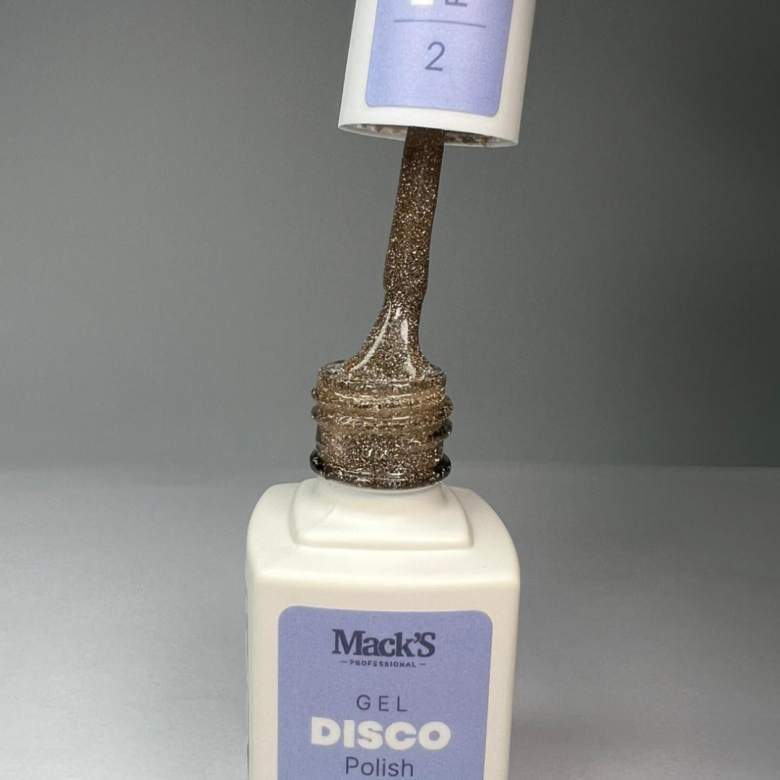 Disco Gel Polish 2/12ml