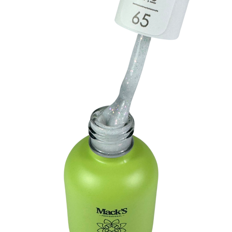 Liquid Polygel / Icy Silver 65/15ml