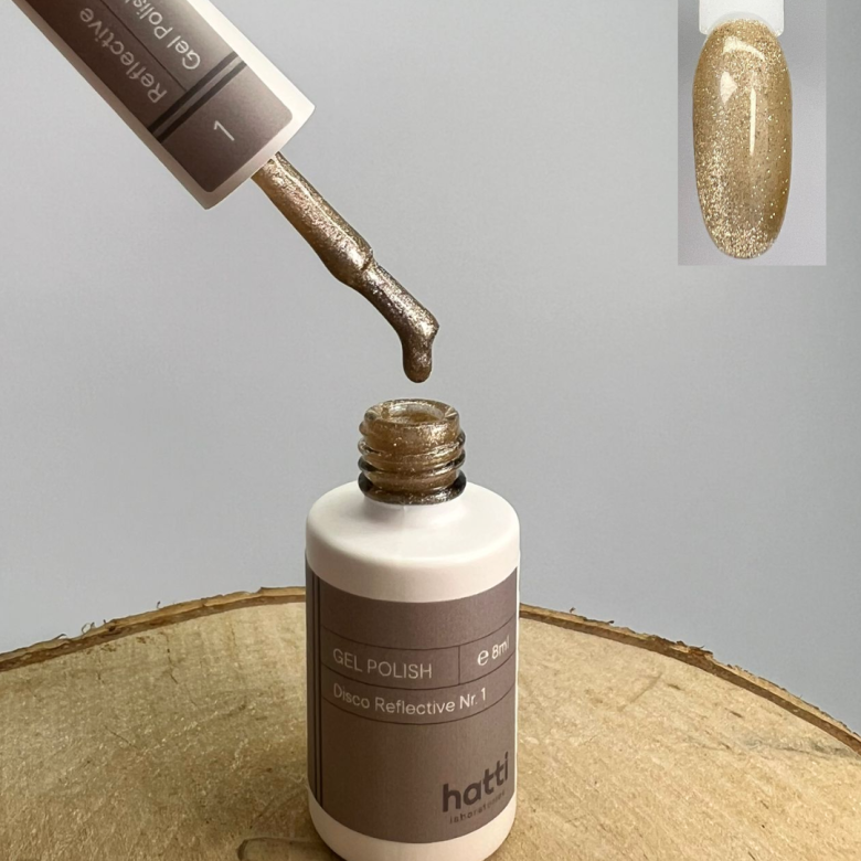 Cat Eye Reflective Nr.1