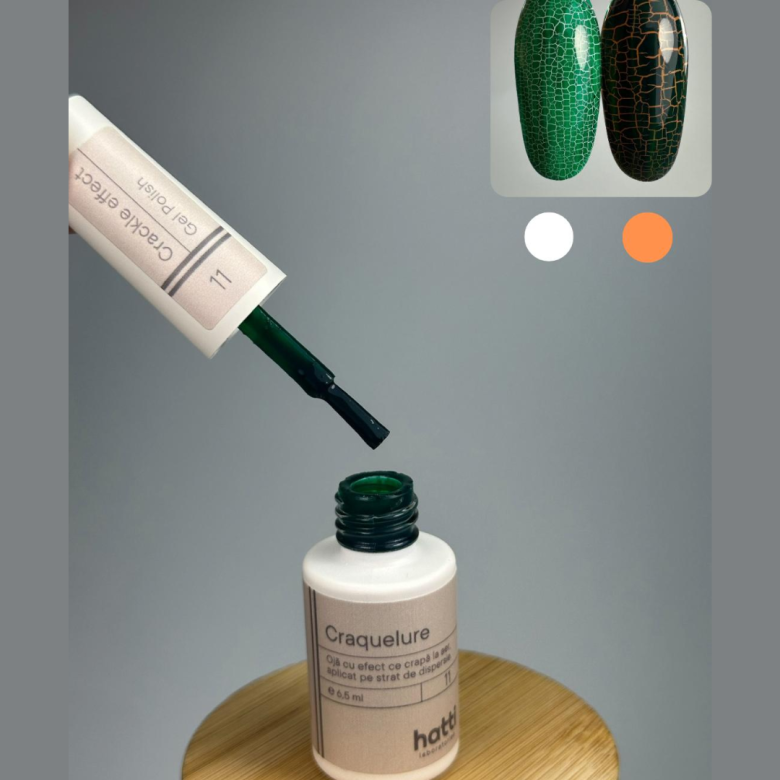 Craquelure gel polish Nr.11/6,5ml