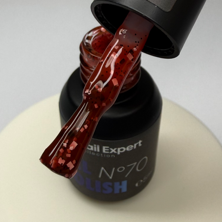 Gel Polish N.E. Nr.70