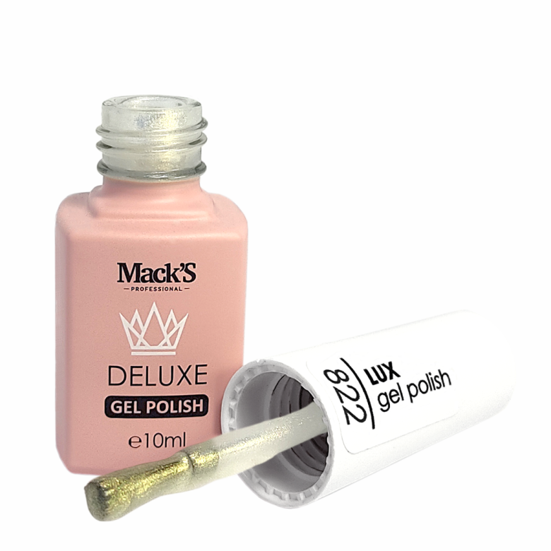 822 Deluxe Gel Polish