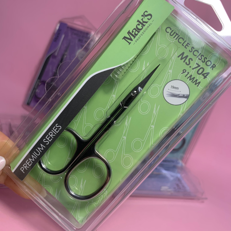 Foarfeca Cuticula MS.704 (91mm)