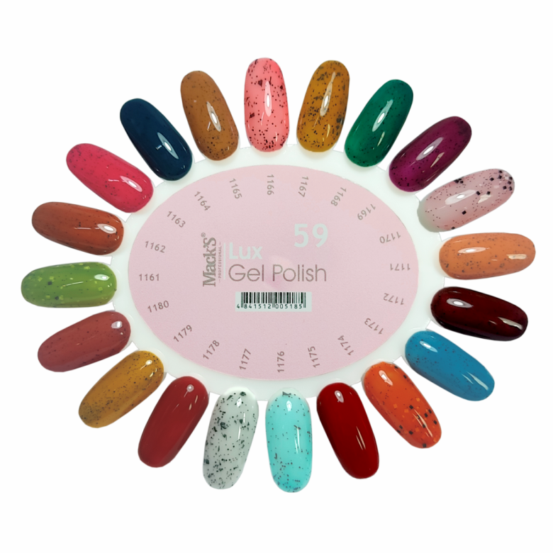 1166 Deluxe Gel Polish