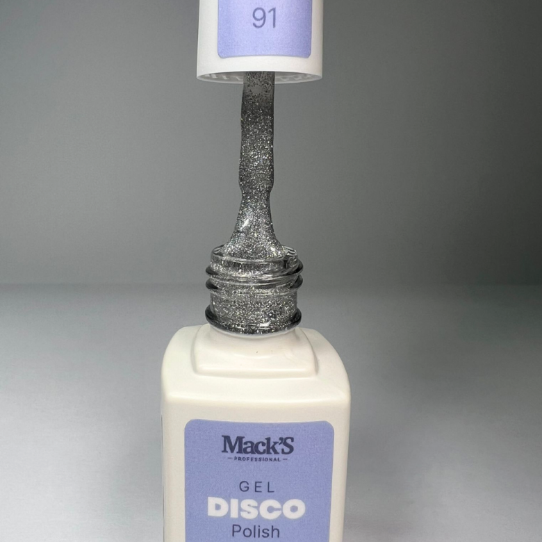 Disco Gel Polish 91/12 ml