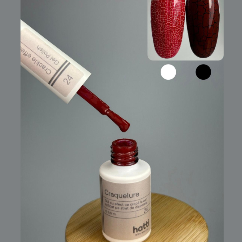 Craquelure gel polish Nr.24/6,5ml
