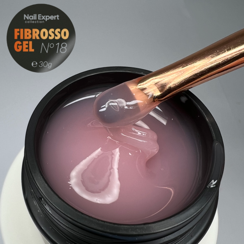 Fibrosso Gel Builder N.18/30gr