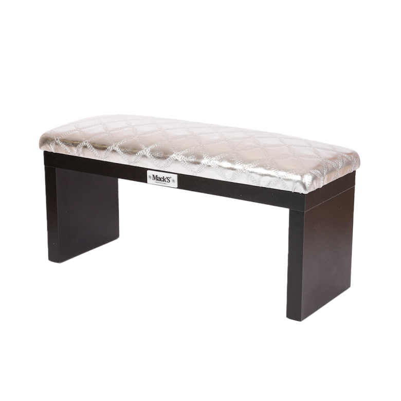 Suport Mâna Chanel Silver 41-2 Pal negru