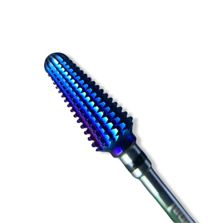 Bit Carbid Tornado XC (blue)