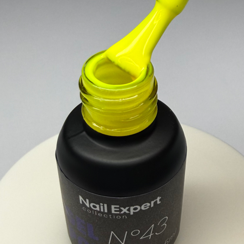Gel Polish N.E. Nr.43