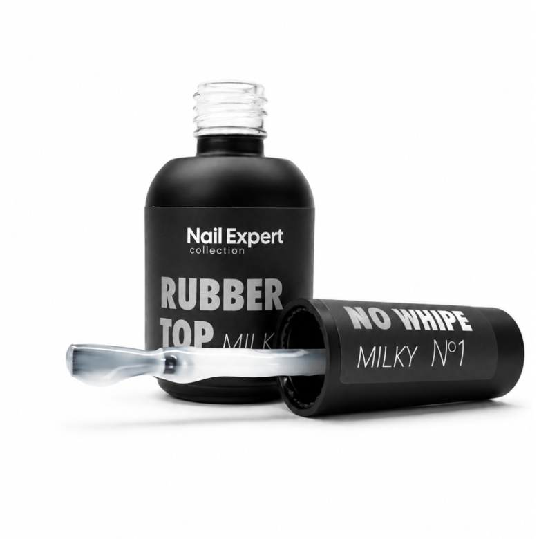 Rubber Top Milky N.E 10 ml