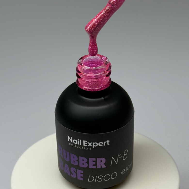 Rubber Base Disco NE N8/10ml
