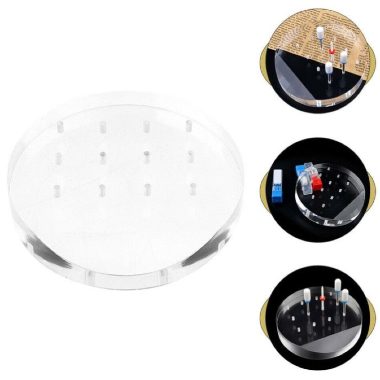 Suport pentru capete de freza