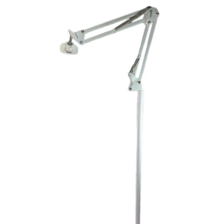 Suport Vertical pe Baza Metalica pentru Lampă UV