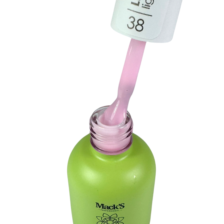 Liquid Polygel / Light Elegant 38/15ml