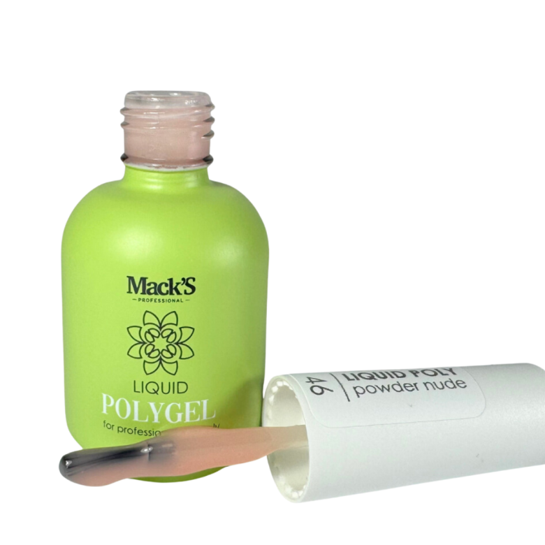 Liquid Polygel / Powder Nude 46/15ml
