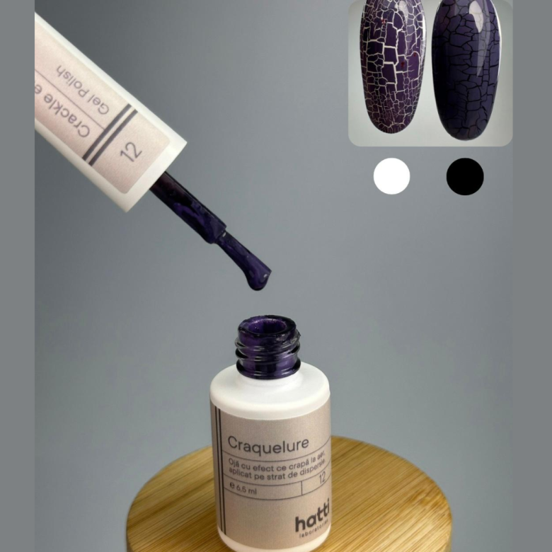 Craquelure gel polish Nr.12/6,5ml