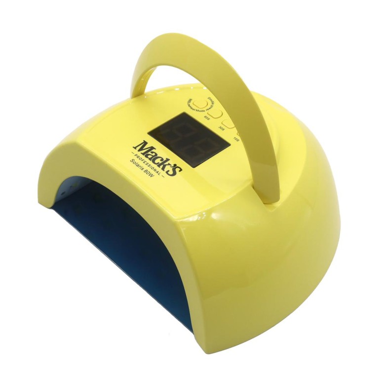 Lampa Solaris Yellow 80 W