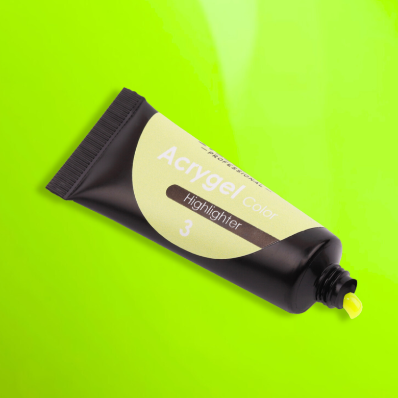 3 Acrygel Color 15 gr